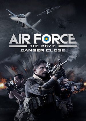 Air Force The Movie - VJ ice P